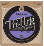  D'Addario Pro Arte (extra hard) EJ44 húrgarnitúra klasszikus gitárhoz