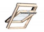 Velux, Tetőtéri ablak, GZL MK06 1051, 2-rétegű üvegezés, lakkozott fa, 78x118 cm (GZL MK06 1051)
