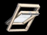  Velux, Tetőtéri ablak GLL MK04 1061 78x98 cm, 3-rétegű üveg