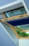  Velux, Külső hővédő és fényzáró roló csomag, DOP MK06 méret, alu sín, standard szín