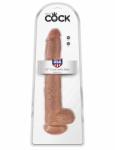 Pipedream King Cock 14" Cock with Balls