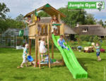Jungle Gym Chalet kerti játszótér