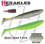 Herakles Shad HERAKLES GHOST 8.5cm SEXY SHAD (ARHKAV03)