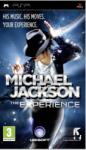 Ubisoft Michael Jackson The Experience (PSP)