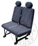  Renault Master 2009-ig busz üléshuzat dupla plüss