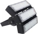 LV LED fényvető , ipari , IP65 , SMD , 150 Watt , 110 lm/W , természetes fehér (401018)