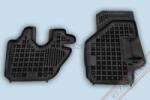 Rezaw fekete gumiszőnyeg Isuzu ELF VI N-Series L VAN 2006-tól (203902) (203902)