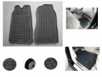 Rezaw fekete gumiszőnyeg Ford TRANSIT III VAN Vezető oldalon extra erősítés 2000-2013 (200613 (200613)