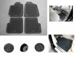 Rezaw fekete gumiszőnyeg Toyota COROLLA IX (E120, E130) Sedan / Hatchback / combi 2000-2007 (201419)