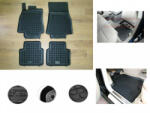 Rezaw fekete gumiszőnyeg Seat ALTEA XL Minivan Bluetooth modul nélkül a vezetőülés alatt 2006 (202005)
