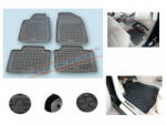 Rezaw fekete gumiszőnyeg Citroen C6 I Sedan 2005-2012 (201207) (201207)