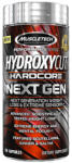 MuscleTech Hydroxycut Hardcore Next Gen capsule 100 buc