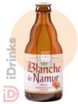 Brasserie du Bocq Blanche de Namur Rosée 0,33 l 3,4% - üveges