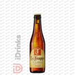 Abdij Onze Lieve Vrouw van Koningshoeven La Trappe Tripel 0,33 l 8% - üveges