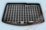 Rezaw fekete gumi csomagtértálca Toyota YARIS III alsó tálca(pótkerekes) (231746)