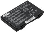 ASUS K50 4400mAh 6 cellás helyettesítő új akkumulátor (A32-F82, A32-F52) - laptophardware