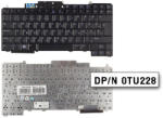 Dell Latitude D531, D531N MAGYAR laptop billentyűzet (0TU228)