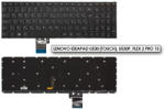 Lenovo IdeaPad U530 (touch), U530P, Flex 2 Pro 15 gyári új magyar fekete háttér-világításos keret nélküli billentyűzet