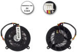 Delta Electronic Asus A8, F3, Z53, Z99 gyári új hűtő ventilátor, 3 pines, beszerelési lehetőséggel, (KFB0505HHA-7856)