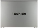 Toshiba Portege R500 gyári új LCD hátlap zsanérokkal (GM902446812A-F)