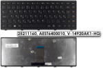 Lenovo IdeaPad Flex 14, Z410, G400s gyári új magyar billentyűzet, 25211160