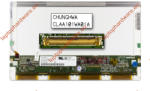 CHUNGHWA Gyári új matt 10.1' (1366x768) HD LED kijelző (csatlakozó: 40 pin - jobb) CLAA101WA01, LP101WH1-TLB4