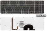 HP Envy 17 gyári új holland háttér-világításos ezüst billentyűzet (603791-B31, 610914-B31)