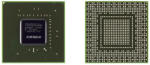 NVIDIA GPU, BGA Video Chip N12P-GV2-A1