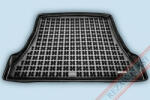 Rezaw fekete gumi csomagtértálca Skoda CITIGO Hatchback 2 üléses 2011-tól (231523) (231523)