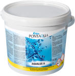 Pontaqua Aqualux A oxigénes vízfertőtlenítő tabletta 3 kg (LUA 230)
