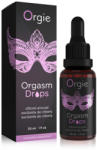 Orgie Orgasm Drops - vágyfokozó nőknek (30ml) - vagyaim