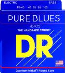 DR Strings PB-45 - muziker