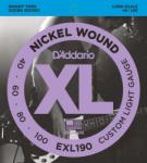 D'Addario EXL190 Basszusgitár húr (EXL190)