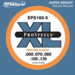 D'Addario EPS160-5 Basszusgitár húr (<![CDATA[EPS160-5]]>)
