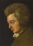Vienna World Képeslap Mozart