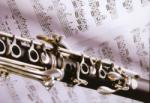 Vienna World Képeslap - klarinét