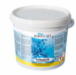 Pontaqua Gyorsaklór medencetisztító 10 kg (CLG 100)