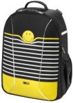 Herlitz Airgo Smiley B&Y Stripes 50015160