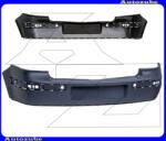 VW GOLF 4 1997.10-2006.06 /1J/ Hátsó lökhárító "3/5 ajtós" fényezhető GF-97300