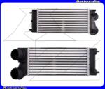 PEUGEOT 3008 1 2009.04-2013.09 Intercooler, levegőhűtő "1.6 benzin" 300x150x85 0703.3011