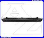 NISSAN NV300 2016.11-2021.10 Hátsó lökhárító középső, fekete UOS02-24110