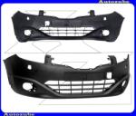 NISSAN QASHQAI 1 2010.05-2013.11 /J10/ Első lökhárító fényezhető, fényszórómosós DS7111011