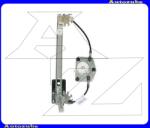 VW GOLF 4 1997.10-2006.06 /1J/ Ablakemelő szerkezet elektromos jobb hátsó "5 ajtós" (motor nélkül) WVW137-R