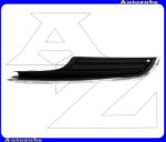VW GOLF 7 2012.10-2016.10 /5G/ Első lökhárító rács bal alsó krómdíszléccel I0942752