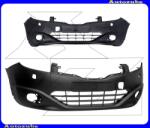 NISSAN QASHQAI 1 2010.05-2013.11 /J10/ Első lökhárító alapozott, fényszórómosós DT6500000-310S