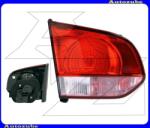 VW GOLF 6 3/5ajtós 2008.10-2012.09 /5K/ Hátsó lámpa bal belső piros "VALEO-tipusú" "W16W/W21W" foglalattal VALEO 043880
