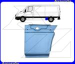 MERCEDES SPRINTER B906 2013.06. -2018.05 Hátsó sárvédő első rész bal (28cm) "középhosszú kivitelhez / tengelytáv: 3665mm" KLOKKERHOLM 3547565