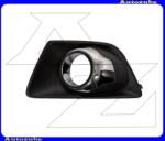 FORD ECO SPORT 2011 09-2017.09 Első lökhárító rács bal, ködlámpás (króm kerettel) FD7502134