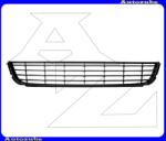 VW GOLF 6 3/5ajtós 2008.10-2012.09 /5K/ Első lökhárító rács középső (krómkeret nélkül) /RENDELÉSRE/ UKB10-34120