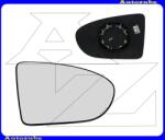 NISSAN QASHQAI 1 2007.03-2010.04 /J10/ Visszapillantó tükörlap jobb, fűthető-domború (tartólappal) DS7107513